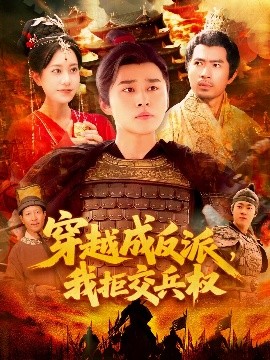 穿越成反派，我拒交兵權(quán)